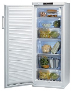 Whirlpool WV 1600 A+W Холодильник фото, Характеристики