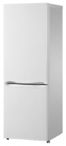 Delfa DBF-150 Refrigerator larawan, katangian