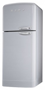 Smeg FAB50X Хладилник снимка, Характеристики