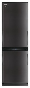 Sharp SJ-WM331TBK Buzdolabı fotoğraf, özellikleri
