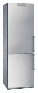 Bosch KGS36X61 Холодильник фото, Характеристики