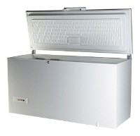 Ardo SFR 400 B Refrigerator larawan, katangian