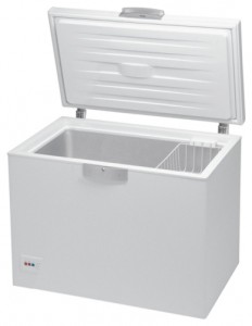 BEKO HSA 13530 Холодильник фото, Характеристики