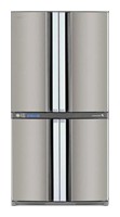 Sharp SJ-F70PVSL Kühlschrank Foto, Charakteristik