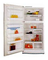 LG GR-T692 DVQ Refrigerator larawan, katangian
