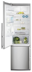 Electrolux EN 4011 AOX Refrigerator larawan, katangian