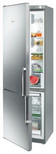 Fagor FFJ 6725 X Холодильник фото, Характеристики