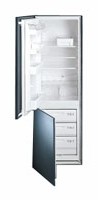 Smeg CR306SE/1 Kühlschrank Foto, Charakteristik