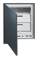 Smeg VR105NE/1 Холодильник фото, Характеристики