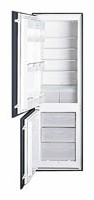 Smeg CR320A Refrigerator larawan, katangian