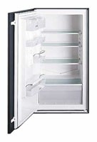 Smeg FL102A Buzdolabı fotoğraf, özellikleri