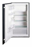 Smeg FL104A Refrigerator larawan, katangian