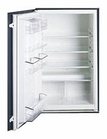 Smeg FL164A Ψυγείο φωτογραφία, χαρακτηριστικά