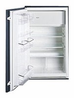 Smeg FL167A Хладилник снимка, Характеристики
