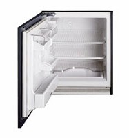 Smeg FR158B Холодильник Фото, характеристики
