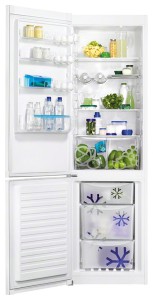 Zanussi ZRB 38212 WA Холодильник фото, Характеристики