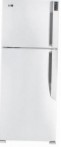 LG GN-B492 GQQW Холодильник \ Характеристики, фото