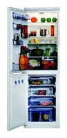 Vestel IN 385 Kjøleskap Bilde, kjennetegn