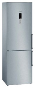 Bosch KGE36AI20 Refrigerator larawan, katangian