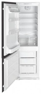 Smeg CR327AV7 Холодильник фото, Характеристики