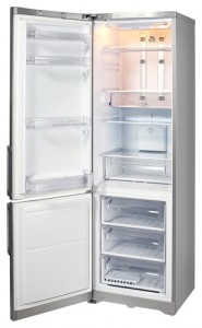 Hotpoint-Ariston HBT 1181.3 S NF H Refrigerator larawan, katangian