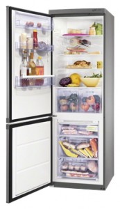 Zanussi ZRB 934 PX2 Холодильник фото, Характеристики