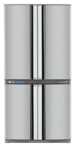 Sharp SJ-F78PESL Холодильник фото, Характеристики