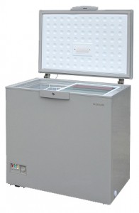 AVEX CFS-200 GS Refrigerator larawan, katangian