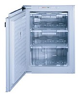 Siemens GI10B440 Kjøleskap Bilde, kjennetegn