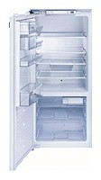Siemens KI26F440 Tủ lạnh ảnh, đặc điểm