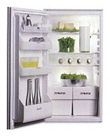 Zanussi ZI 9165 Холодильник Фото, характеристики