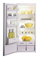 Zanussi ZI 9235 Tủ lạnh ảnh, đặc điểm