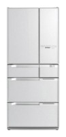 Hitachi R-C6200UXS Холодильник Фото, характеристики
