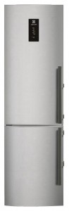 Electrolux EN 93852 KX Buzdolabı fotoğraf, özellikleri