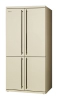Smeg FQ60CPO Buzdolabı fotoğraf, özellikleri