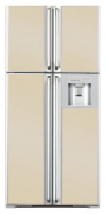 Hitachi R-W660EUN9GLB Холодильник фото, Характеристики