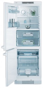 AEG S 76322 KG Refrigerator larawan, katangian