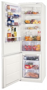 Zanussi ZRB 638 NW Холодильник фото, Характеристики