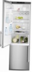 Electrolux EN 3850 DOX Холодильник \ Характеристики, фото