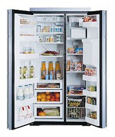 Kuppersbusch KE 640-2-2 T Refrigerator larawan, katangian