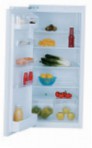 Kuppersbusch IKE 248-5 Buzdolabı \ özellikleri, fotoğraf