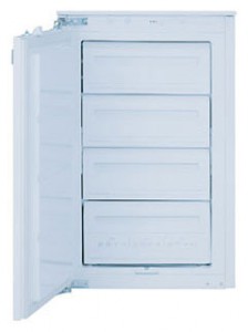 Kuppersbusch ITE 128-5 Refrigerator larawan, katangian