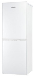 Tesler RCC-160 White फ़्रिज तस्वीर, विशेषताएँ