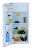 Kuppersbusch IKE 238-5 Buzdolabı fotoğraf, özellikleri