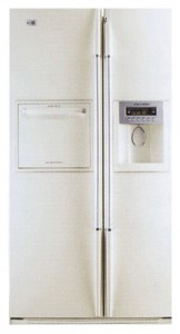 LG GR-P217 BVHA Tủ lạnh ảnh, đặc điểm