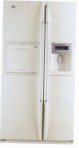 LG GR-P217 BVHA Refrigerator \ katangian, larawan