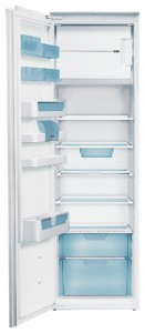 Bosch KIV32441 Refrigerator larawan, katangian