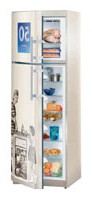 Liebherr CTNre 3553 Холодильник Фото, характеристики