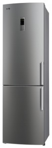 LG GA-M589 ZMQA Холодильник Фото, характеристики