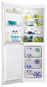 Zanussi ZRB 35214 WA Холодильник фото, Характеристики